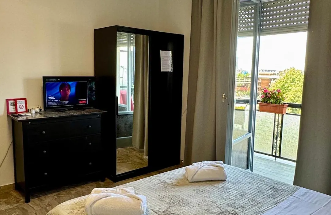 Difronte a San Siro apartment-1