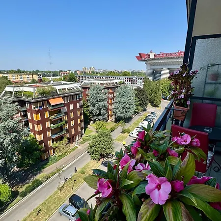 Difronte a San Siro apartment-3